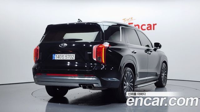 Hyundai Palisade Gasoline 3.8 4WD Calligraphy 2023 — фото 2