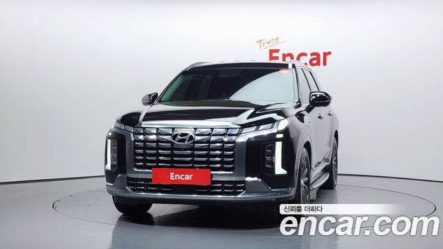 Hyundai Palisade Gasoline 3.8 4WD Calligraphy 2023 — фото 3
