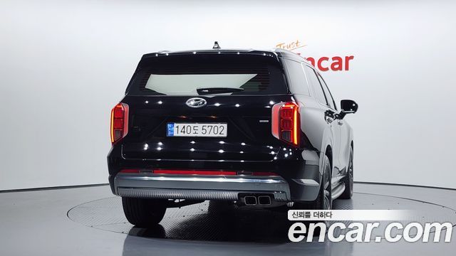 Hyundai Palisade Gasoline 3.8 4WD Calligraphy 2023 — фото 4