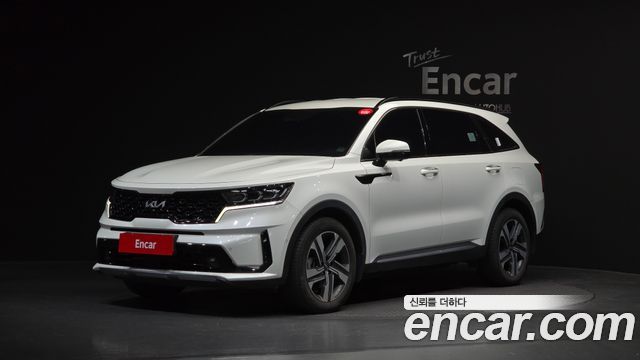 Kia Sorento (IV) HEV 1.6 4WD Gravity 2023 — фото 1