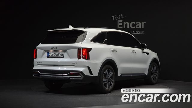 Kia Sorento (IV) HEV 1.6 4WD Gravity 2023 — фото 2