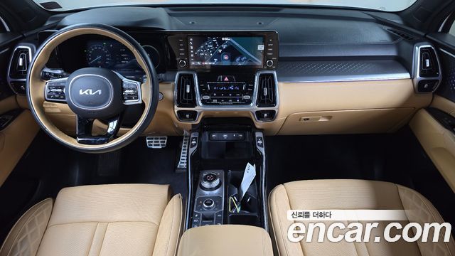 Kia Sorento (IV) HEV 1.6 4WD Gravity 2023 — фото 7
