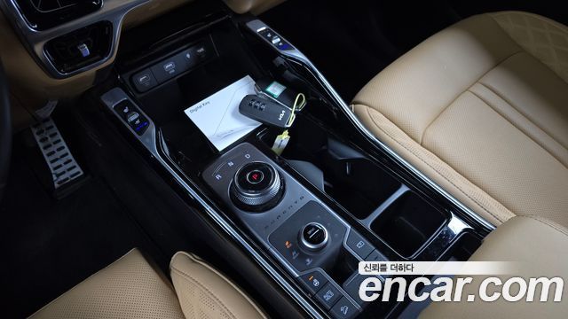 Kia Sorento (IV) HEV 1.6 4WD Gravity 2023 — фото 9