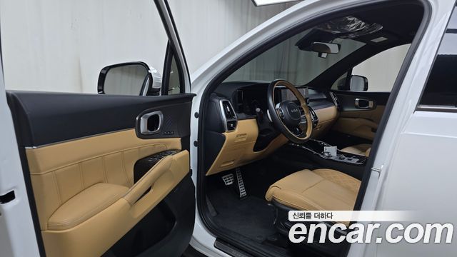 Kia Sorento (IV) HEV 1.6 4WD Gravity 2023 — фото 10