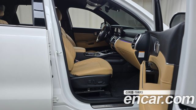 Kia Sorento (IV) HEV 1.6 4WD Gravity 2023 — фото 11