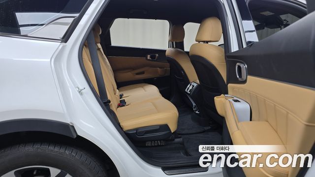 Kia Sorento (IV) HEV 1.6 4WD Gravity 2023 — фото 12