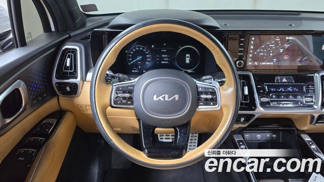 Kia Sorento (IV) HEV 1.6 4WD Gravity 2023 — фото 13