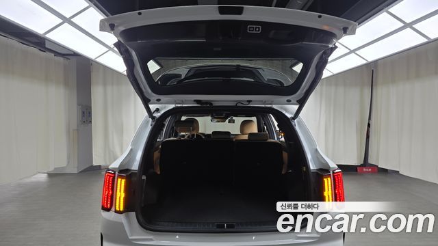 Kia Sorento (IV) HEV 1.6 4WD Gravity 2023 — фото 20