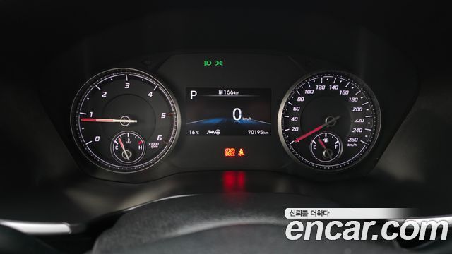 Hyundai Santa Fe Diesel 2.2 4WD Premium Choice 2021 — фото 8