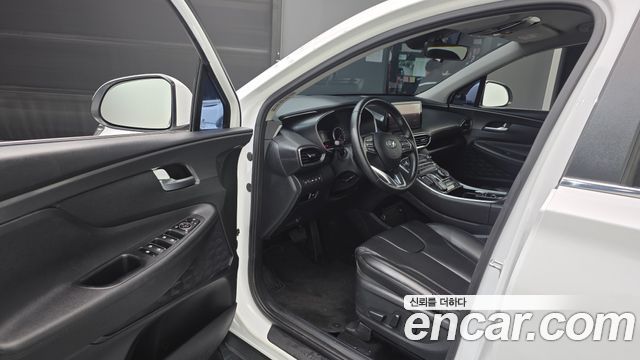 Hyundai Santa Fe Diesel 2.2 4WD Premium Choice 2021 — фото 10