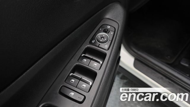 Hyundai Santa Fe Diesel 2.2 4WD Premium Choice 2021 — фото 14