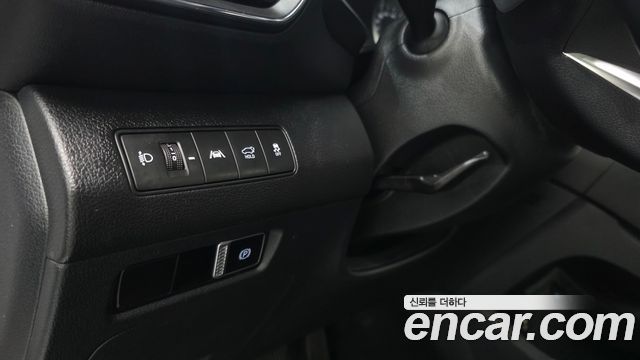 Hyundai Santa Fe Diesel 2.2 4WD Premium Choice 2021 — фото 15