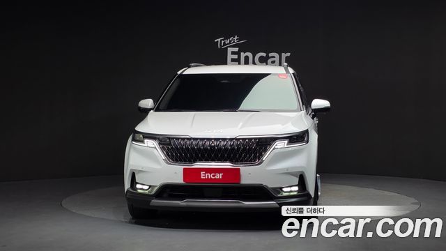 Kia Carnival (IV) Gasoline 7-Seater Signature 2023 — фото 3