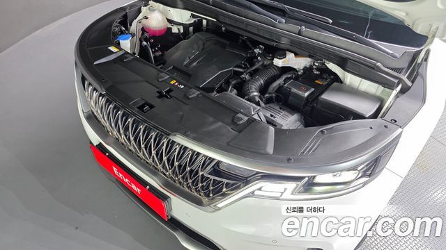 Kia Carnival (IV) Gasoline 7-Seater Signature 2023 — фото 6