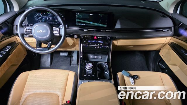 Kia Carnival (IV) Gasoline 7-Seater Signature 2023 — фото 7