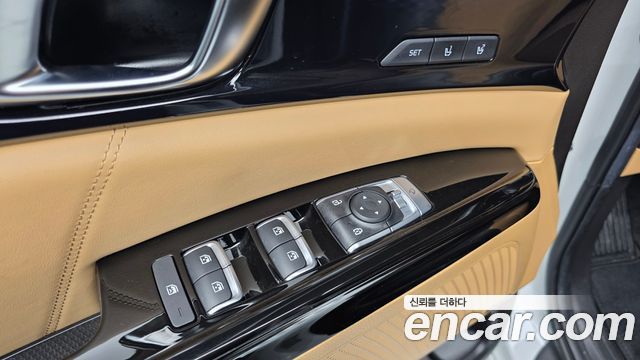 Kia Carnival (IV) Gasoline 7-Seater Signature 2023 — фото 12