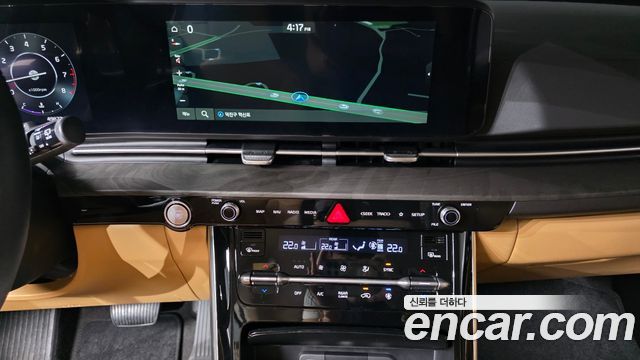 Kia Carnival (IV) Gasoline 7-Seater Signature 2023 — фото 15