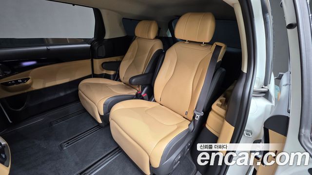 Kia Carnival (IV) Gasoline 7-Seater Signature 2023 — фото 17