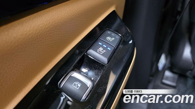 Kia Carnival (IV) Gasoline 7-Seater Signature 2023 — фото 18