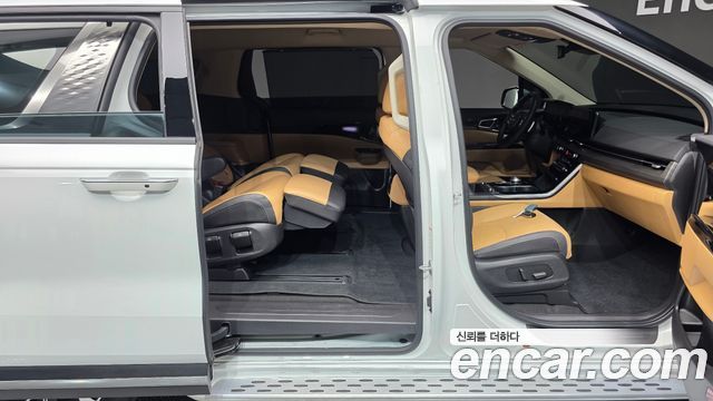 Kia Carnival (IV) Gasoline 7-Seater Signature 2023 — фото 19