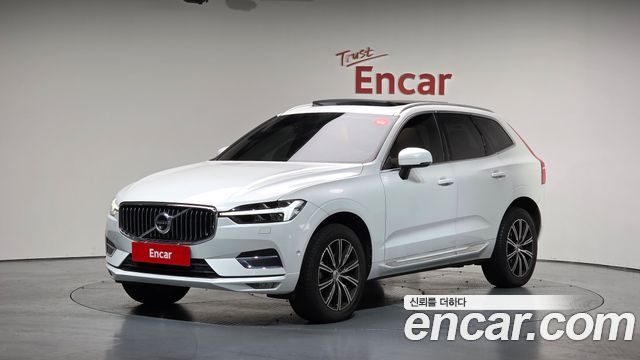 Volvo XC60 (II) B5 Inscription