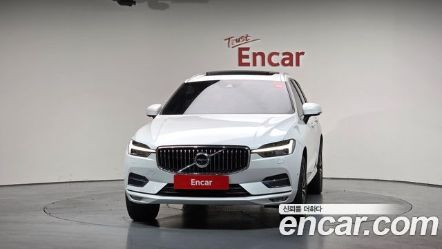 Volvo XC60 (II) B5 Inscription 2021 — фото 3