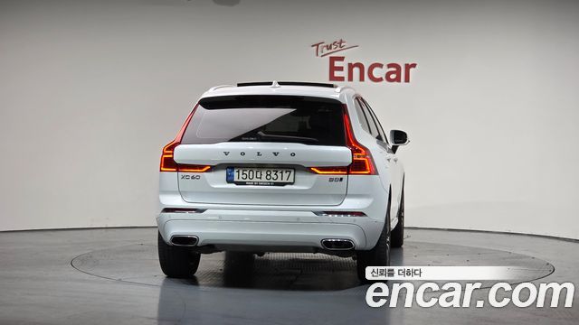 Volvo XC60 (II) B5 Inscription 2021 — фото 4