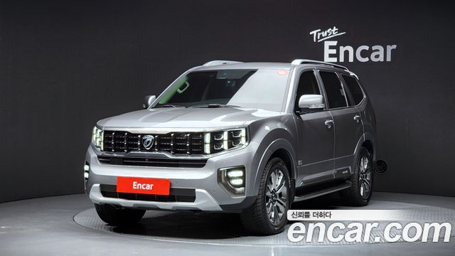 Kia Mohave The Master Diesel 3.0 4WD 5-Seater Masters