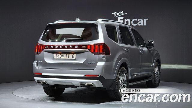 Kia Mohave The Master Diesel 3.0 4WD 5-Seater Masters 2021 — фото 2