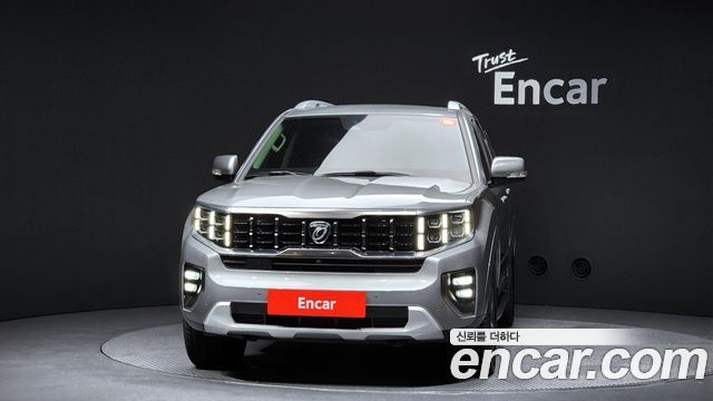 Kia Mohave The Master Diesel 3.0 4WD 5-Seater Masters 2021 — фото 3