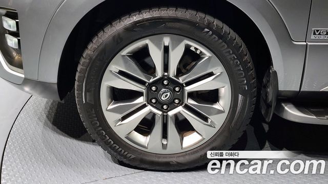 Kia Mohave The Master Diesel 3.0 4WD 5-Seater Masters 2021 — фото 5