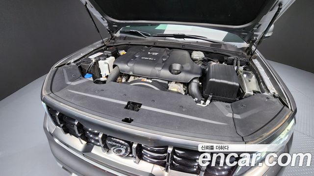 Kia Mohave The Master Diesel 3.0 4WD 5-Seater Masters 2021 — фото 6