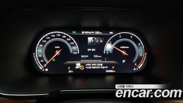 Kia Mohave The Master Diesel 3.0 4WD 5-Seater Masters 2021 — фото 8
