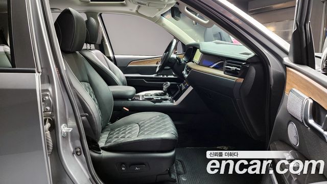 Kia Mohave The Master Diesel 3.0 4WD 5-Seater Masters 2021 — фото 10
