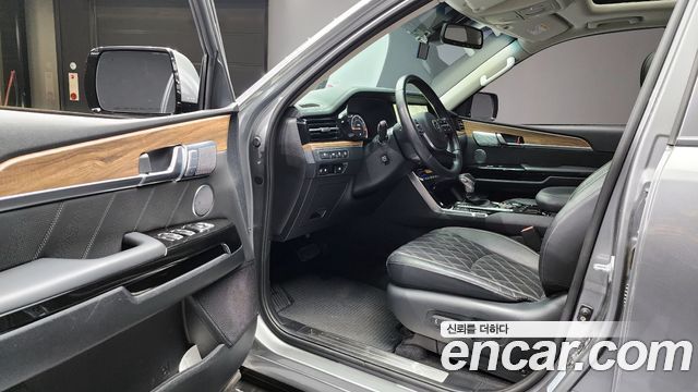 Kia Mohave The Master Diesel 3.0 4WD 5-Seater Masters 2021 — фото 11