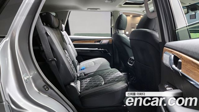 Kia Mohave The Master Diesel 3.0 4WD 5-Seater Masters 2021 — фото 12