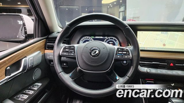 Kia Mohave The Master Diesel 3.0 4WD 5-Seater Masters 2021 — фото 14