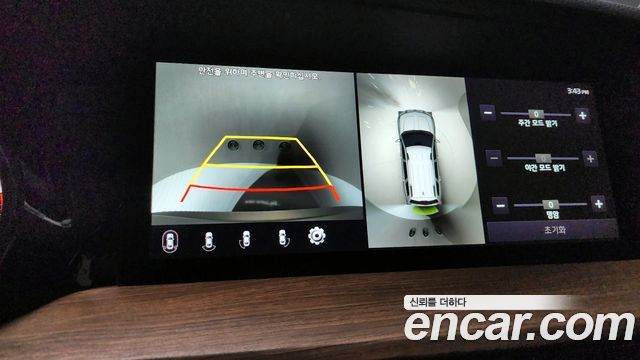 Kia Mohave The Master Diesel 3.0 4WD 5-Seater Masters 2021 — фото 15