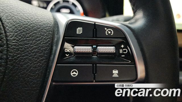 Kia Mohave The Master Diesel 3.0 4WD 5-Seater Masters 2021 — фото 17