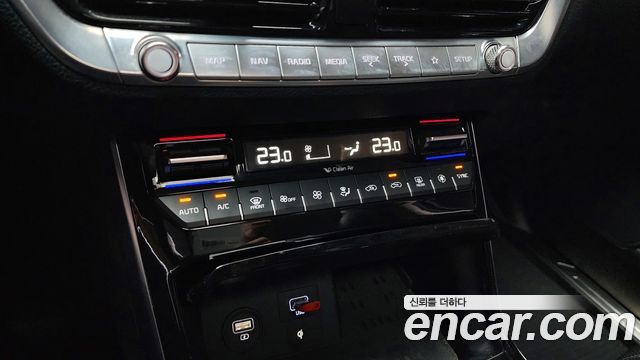 Kia Mohave The Master Diesel 3.0 4WD 5-Seater Masters 2021 — фото 19