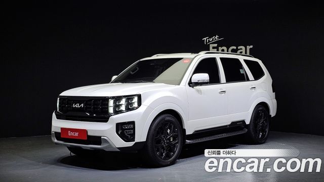 Kia Mohave The Master Diesel 3.0 4WD 7-Seater Masters 2022 — фото 1