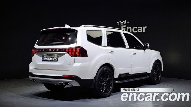 Kia Mohave The Master Diesel 3.0 4WD 7-Seater Masters 2022 — фото 2