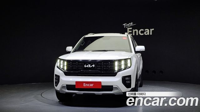 Kia Mohave The Master Diesel 3.0 4WD 7-Seater Masters 2022 — фото 3