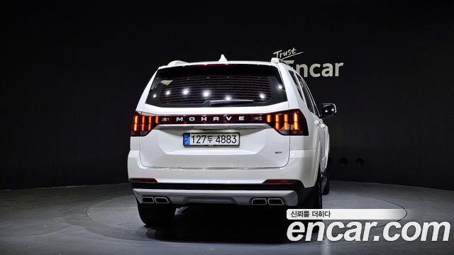 Kia Mohave The Master Diesel 3.0 4WD 7-Seater Masters 2022 — фото 4