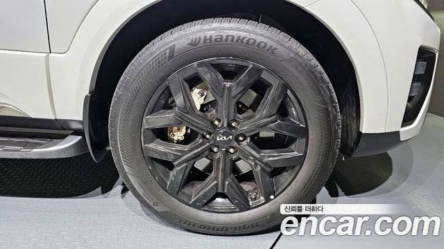 Kia Mohave The Master Diesel 3.0 4WD 7-Seater Masters 2022 — фото 5