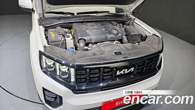 Kia Mohave The Master Diesel 3.0 4WD 7-Seater Masters 2022 — фото 6