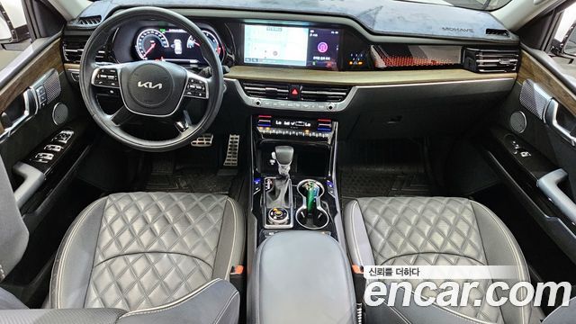 Kia Mohave The Master Diesel 3.0 4WD 7-Seater Masters 2022 — фото 7