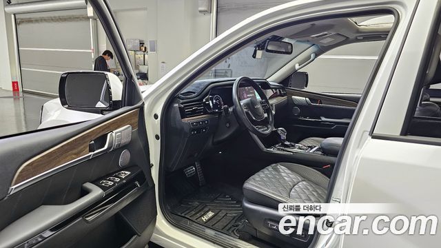 Kia Mohave The Master Diesel 3.0 4WD 7-Seater Masters 2022 — фото 10