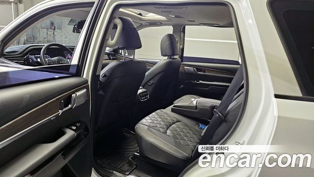 Kia Mohave The Master Diesel 3.0 4WD 7-Seater Masters 2022 — фото 11