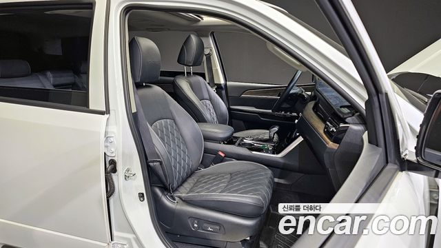Kia Mohave The Master Diesel 3.0 4WD 7-Seater Masters 2022 — фото 12